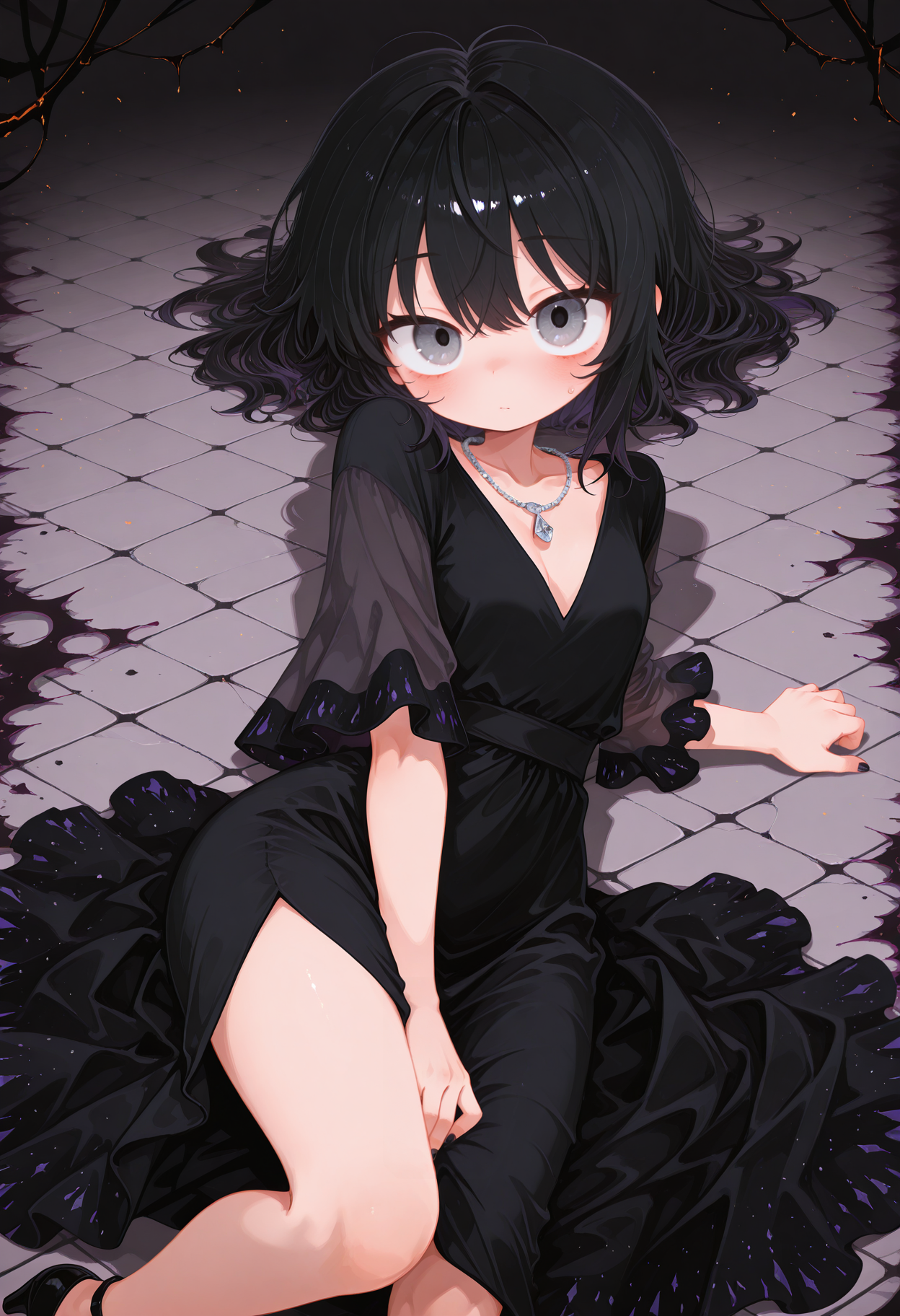 2349-1girl, short spiked black hair, gray-vio-waiNSFWIllustrious_v140-155449222-converted.png